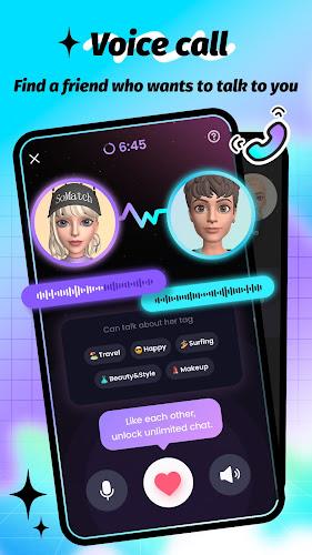 Somatch-chat&make friends Screenshot4