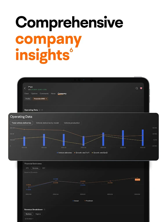 moomoo: trading & investing Screenshot13