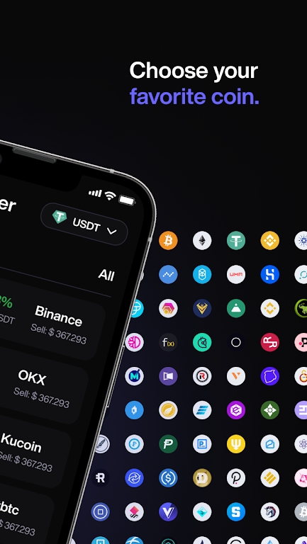 CoinPeeker Screenshot4