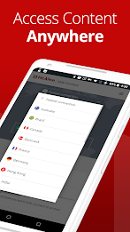 Safe Connect VPN: Secure Wi-Fi Screenshot4