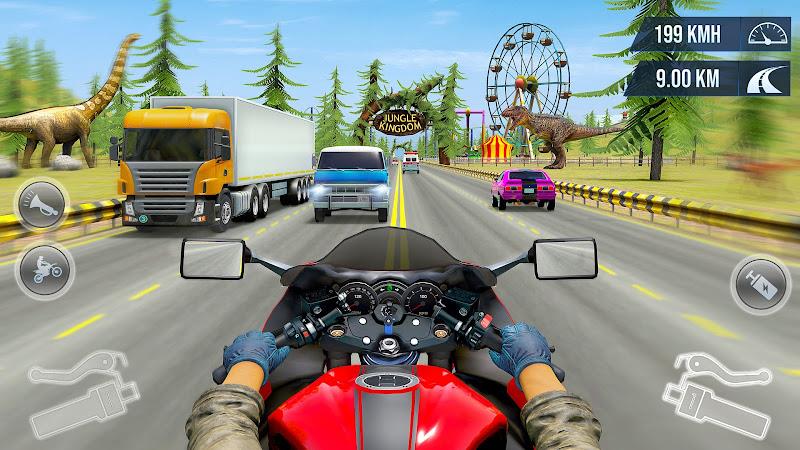 Bike Racing: 3D Bike Race Game Screenshot14