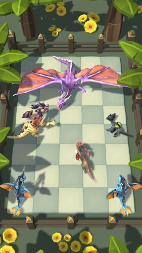 Dragon Fight - Merge Games Screenshot10