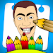 Skibidi Toilet Coloring Book APK