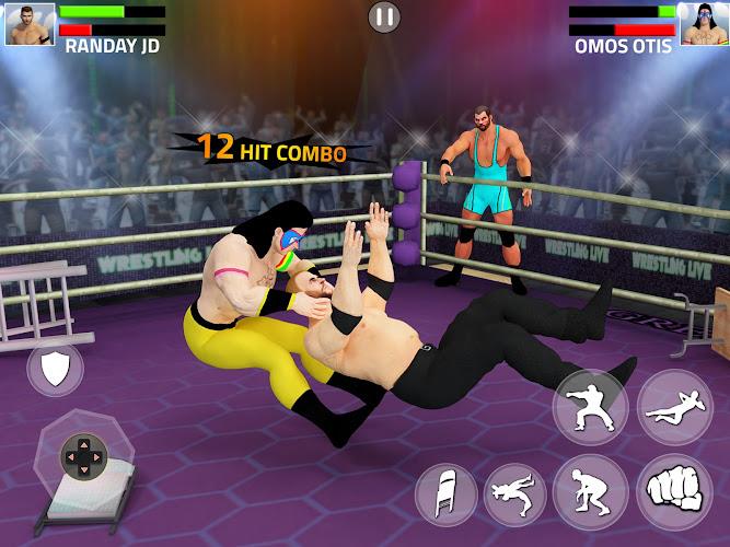 Tag Team Wrestling Game Screenshot20