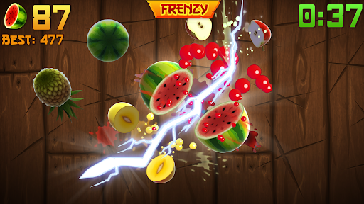 Fruit Ninja® Screenshot1