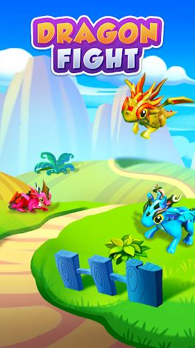 Dragon Fight - Merge Games Screenshot8