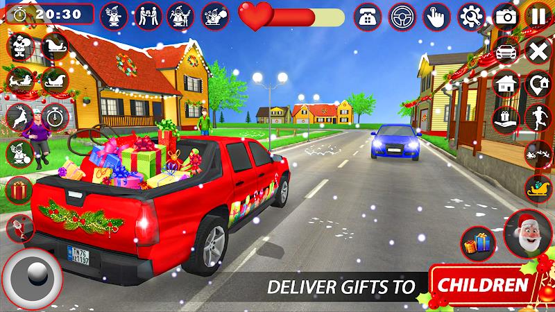 Rich Dad Santa: Christmas Game Screenshot17