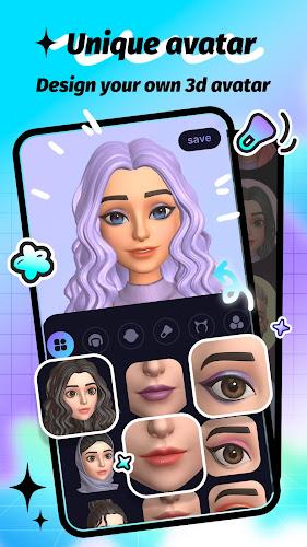 Somatch-chat&make friends Screenshot2