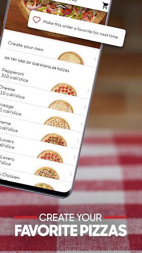 Pizza Hut - Food Delivery & Ta Screenshot3