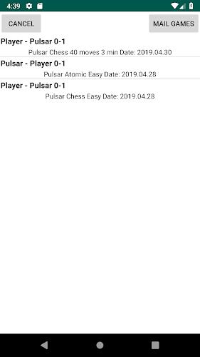 Pulsar Chess Engine Screenshot2