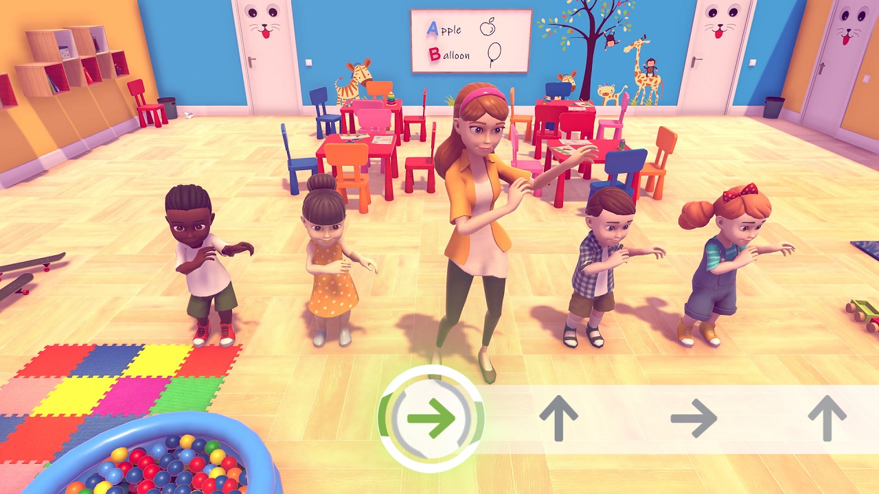 Kiddie Love Daycare Screenshot2