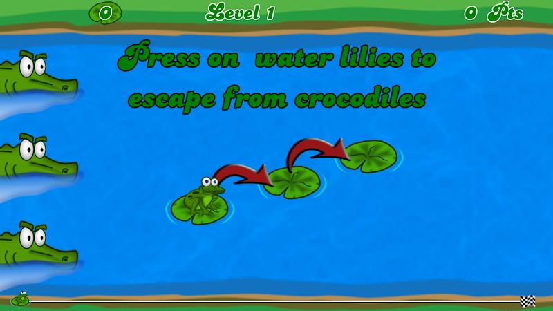 The Jumping Frog join the dots Screenshot14