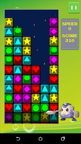 Crack Attack: Block Puzzle Screenshot2