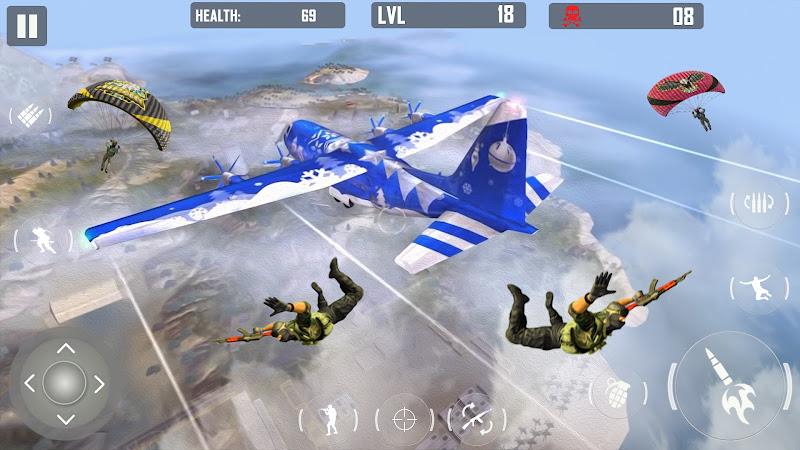 Cover strike gun games Screenshot4