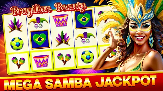 Samba Slots 777 Vegas Casino Screenshot4