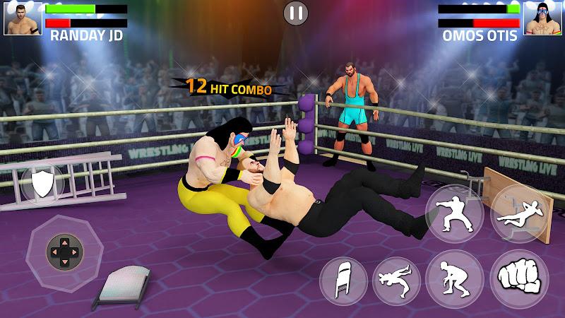 Tag Team Wrestling Game Screenshot28