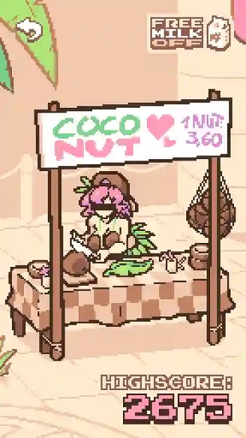 Coco Nutshake Screenshot3