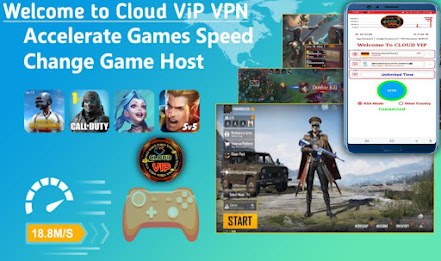 Cloud ViP VPN- Super Fast Screenshot4