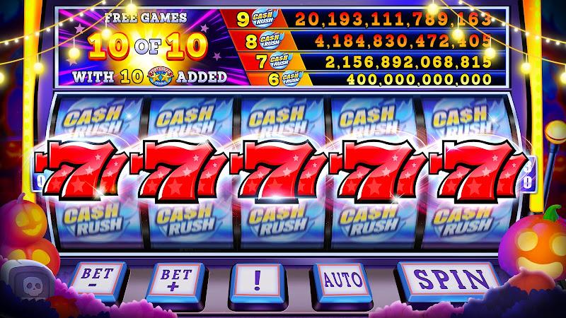 Cash Tornado™ Slots - Casino Screenshot3