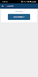 LunaVPN Fast VPN Proxy Screenshot2