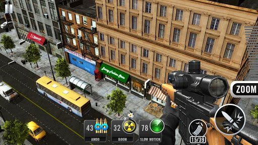 Sniper Shot 3D -Call of Sniper Screenshot4