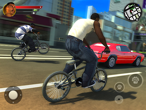 San Andreas Asli Auto Gang War Screenshot2