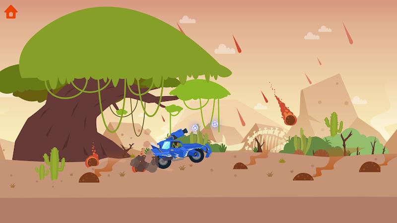 Dinosaur Guard 2:Game for kids Screenshot21