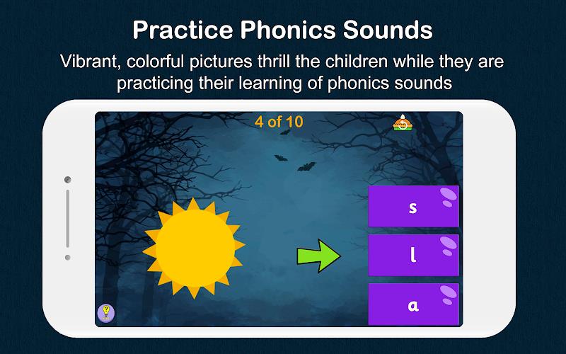 Phonics - Fun for Kids Screenshot20