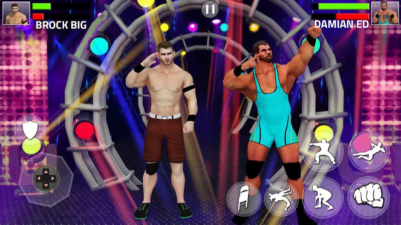 Tag Team Wrestling Game Screenshot27