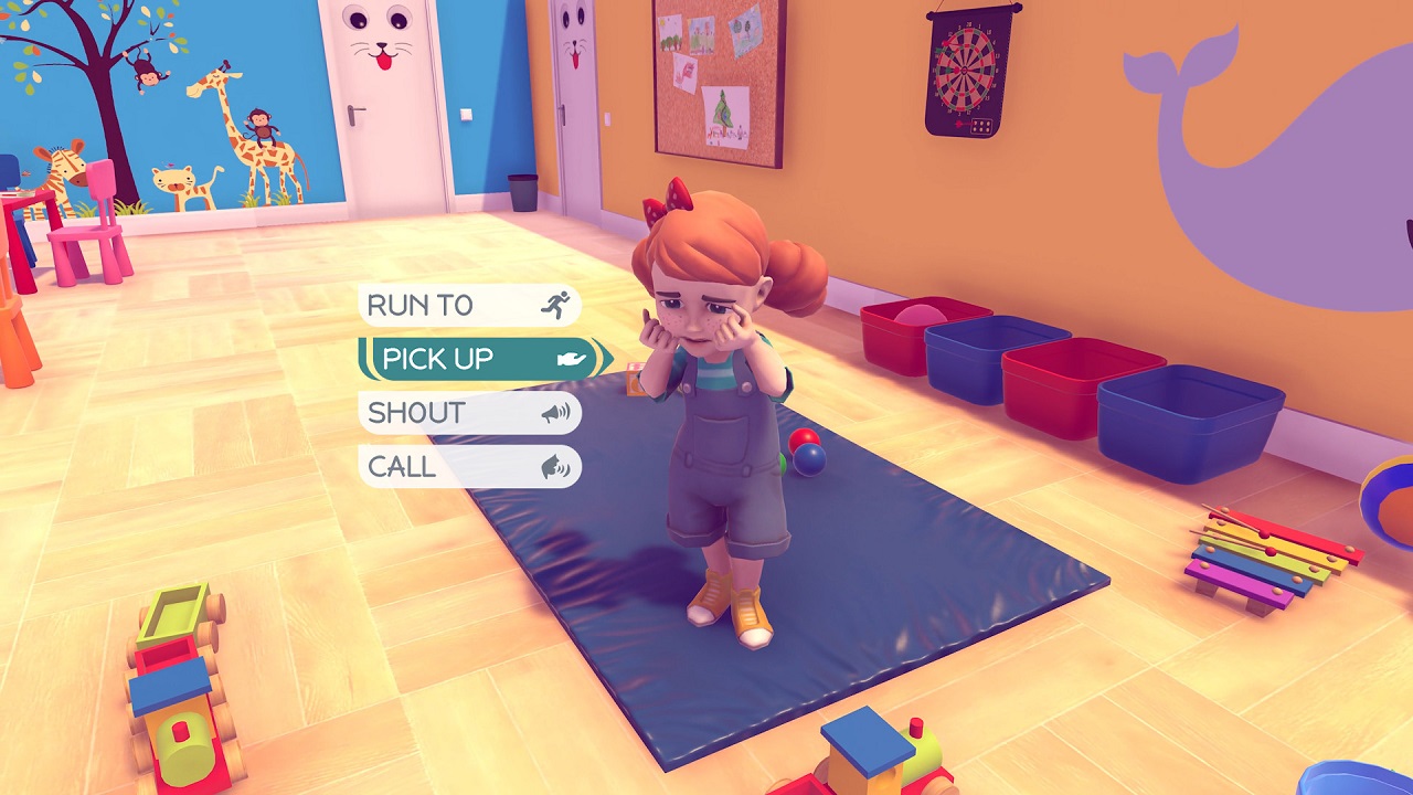 Kiddie Love Daycare Screenshot1