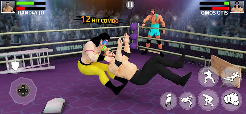 Tag Team Wrestling Game Screenshot12