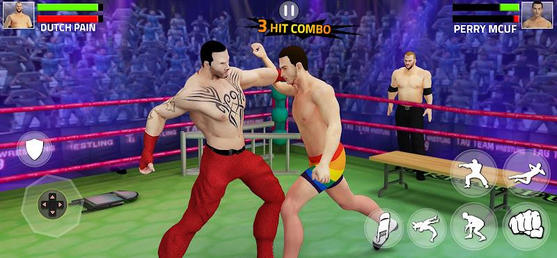 Tag Team Wrestling Game Screenshot15