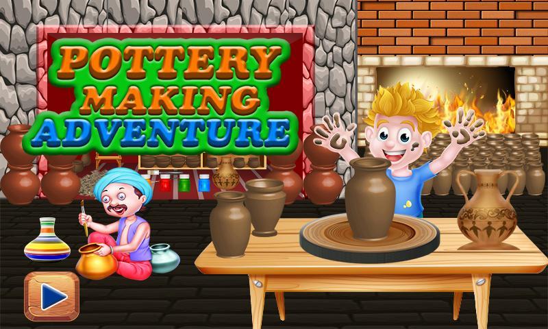 Pottery Making Ceramic Builder Screenshot3