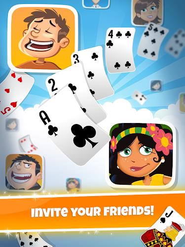 Buraco Loco: card game Screenshot7