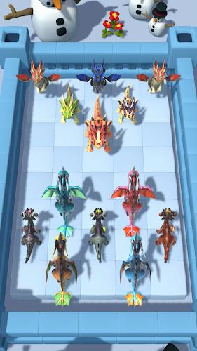 Dragon Fight - Merge Games Screenshot21