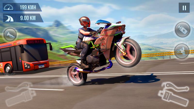 Bike Racing: 3D Bike Race Game Screenshot18