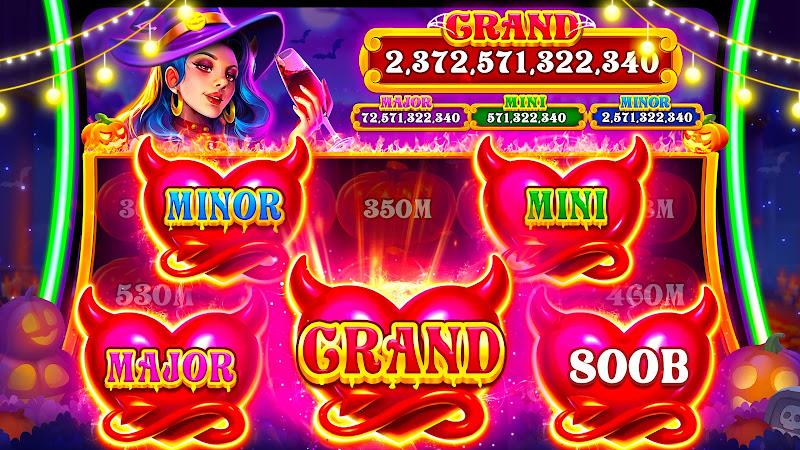 Cash Tornado™ Slots - Casino Screenshot2