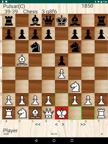 Pulsar Chess Engine Screenshot10