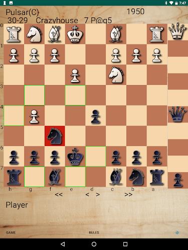 Pulsar Chess Engine Screenshot12