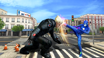 kungfu city fighting game Screenshot3