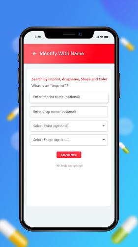 Pill Identifier :Identify Pill Screenshot5
