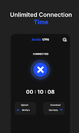 Arctic VPN - Fast & Secure VPN Screenshot1