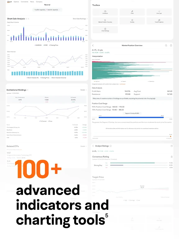 moomoo: trading & investing Screenshot12