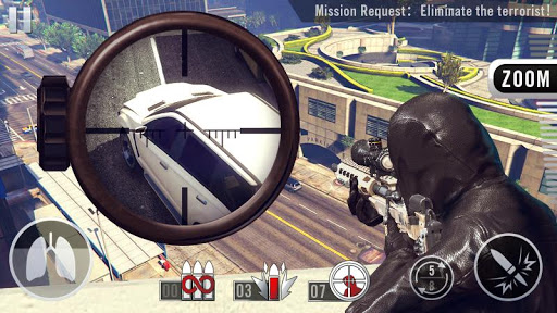 Sniper Shot 3D -Call of Sniper Screenshot1