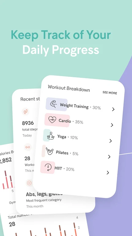 Gymondo: Fitness & Yoga Screenshot14