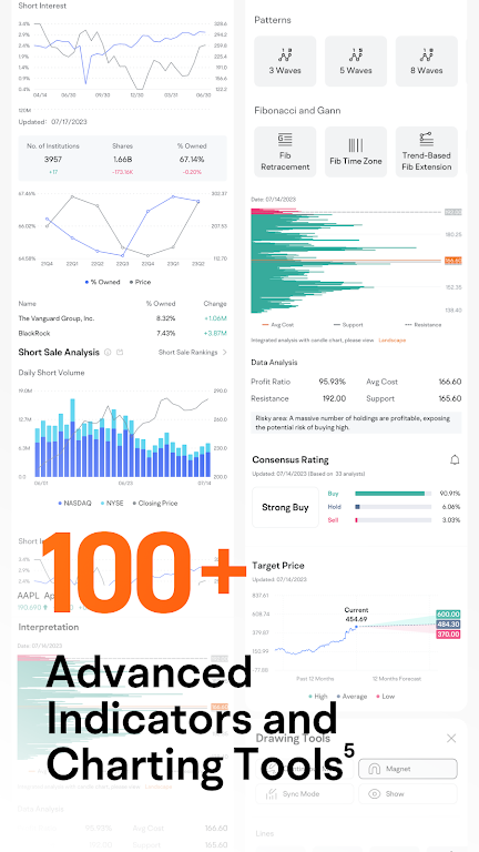 moomoo: trading & investing Screenshot4