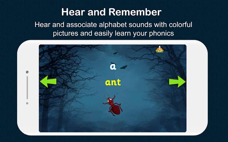 Phonics - Fun for Kids Screenshot2
