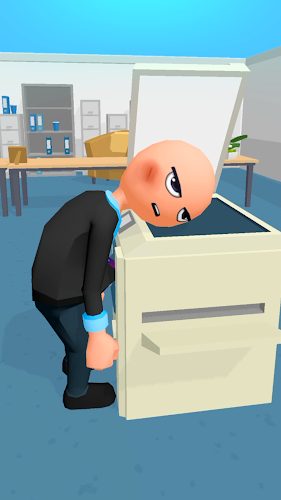 Crazy Office — Slap & Smash Screenshot2