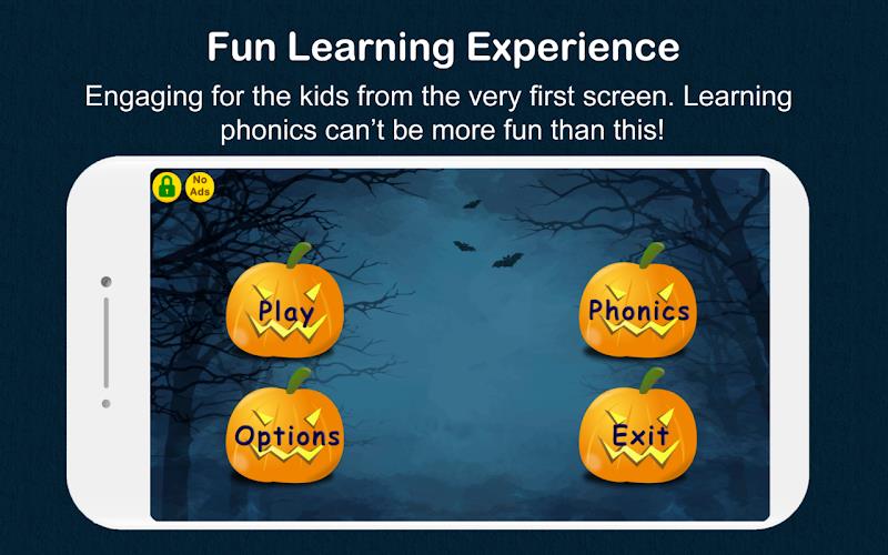 Phonics - Fun for Kids Screenshot1