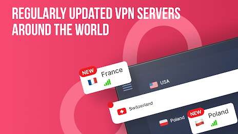 VPN Turkey - get Turkey IP Screenshot17